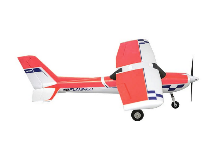Ranger EP V2 1220mm Rouge PNP + gyro reflex V3 FMS Débutant / Trainer
